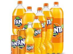 Großhandel Fanta