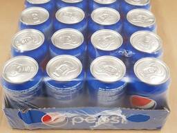 Pepsi Energy-Dose-Getränke