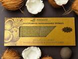 Grosshandel 450St x12 Stück Premium Neu Reinigunsschwamm Biologisch abbaubarer natürlicher - фото 9