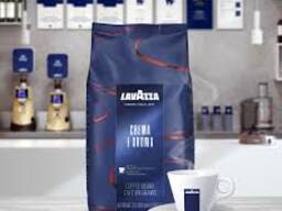 Ground coffee
