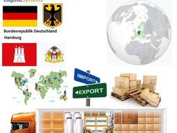 Грузоперевозки из Гамбурга в Гамбург с Logistic Systems