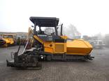 Гусеничный асфальтоукладчик Volvo ABG 7820 C, Германия