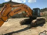 Гусеничный экскаватор Hyundai Robex 500 LC – 7, Южн. Корея - фото 5