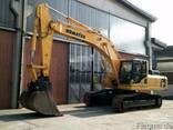 Гусеничный экскаватор Komatsu Typ: PC 350 NLC – 8, Япония - фото 2