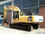 Гусеничный экскаватор Komatsu Typ: PC 350 NLC – 8, Япония - фото 5