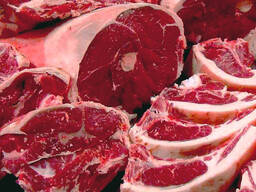 Halal Beef Meat, Rose meat, Neck Meat
