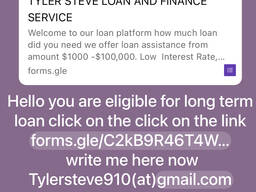 Kreditunterstützung finden Sie hier