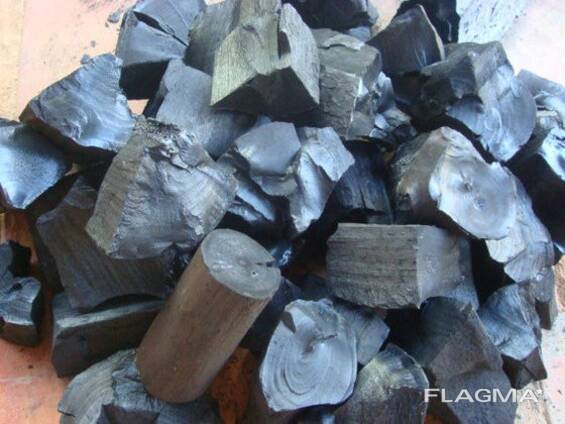 Hardwood charcoal for sale
