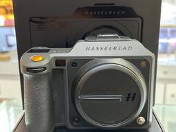 Hasselblad X2D II 100C – Systemkamera im Mittelformat