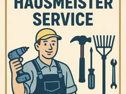 Hausmeisterservice NRW | Gartenpflege &amp; Kleinreparaturen