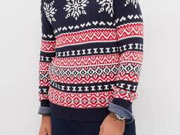 Herrenpullover, Kategorie A, Neuware für Herbst/Winter, Größen 48–64, ab 20 Stück