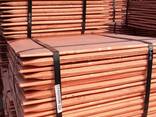 High Quality 99.99% Pure Electrolytic Grade Copper Cathode for Welding Now on Sale! - photo 1