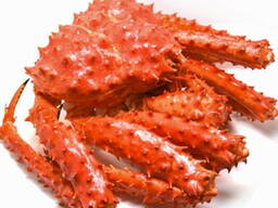 High Quality Red King Frozen King Crabs For Sale/ Blue Swimming crabs/ Mud Crabs