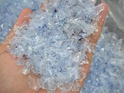 High Quality rPET Light Blue Flakes – Reliable Supply – FOB - 1000t Monhtly