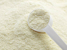 High-Quality Skimmed Milk