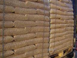 High quality Wood Pellet Din Plus / EN Plus-A1 Wood Pellet