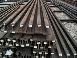 HMS Used Rails Scrap