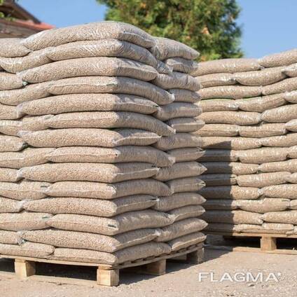 Hochwertige Holzpellets – Groß- und Einzelhandel
