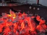 Holzkohle für Restaurants. Charcoal for restaurants - фото 3