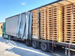 Holzpalette 800*1100*128