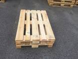 Holzpaletten Поддоны 800*1200 - фото 5