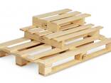 Holzpaletten zu den besten Preisen (Preis ist verhandelbar) - фото 2