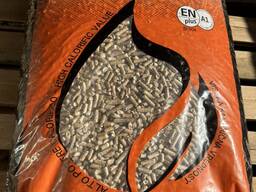 Holzpellets