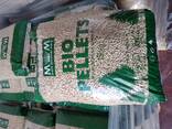 Holzpellets Hochwertige Holzpellets Kiefernholzpellets - фото 3