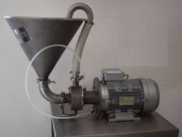Homogenizer Ultra Shear AHU