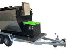 Hot BOX 1,8 Kubikmeter HB-2