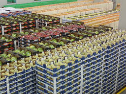 Хранение, перевалка продуктов питания в ЕС