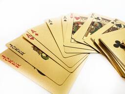 Kitchencover Premium Spielkarten Pokern, Präferenz, Großhandel Restposten