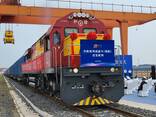 China-Europa-Schienenverkehr - фото 2