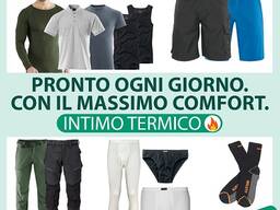 Intimo Tecnico e Abbigliamento da Lavoro – funzionalità che si sente