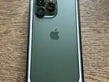 IPhone 13 Pro 128 gb (Grün) Top Zustand - фото 4