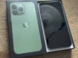 IPhone 13 Pro 128 gb (Grün) Top Zustand - фото 5