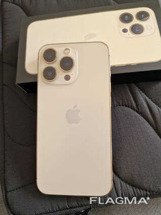 IPhone 13 pro max Gold 256GB