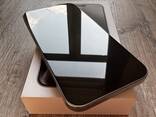 IPhone 15 Pro Max 256 GB Farbe Titan Weiß. - фото 2