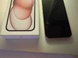 Iphone 15 Rosegold - фото 10