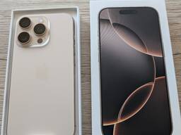 Iphone 16 pro max 256gb