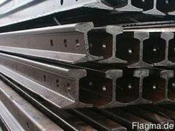Используемый рельс r50-r65 sco used rail r50-r65