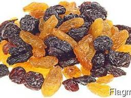 Изюм 4 сорта. Белый, Черный, калиброванный