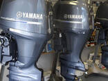 Japan outboard marine engines 2-4 stroke - фото 2