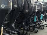 Japan outboard marine engines 2-4 stroke - фото 3