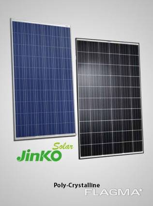 JINKO SOLAR MODULES JKM 250P