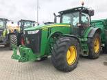 John Deere 8335 Powershift