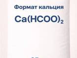 Kalziumformel (Ca(HCOO)₂) - фото 1