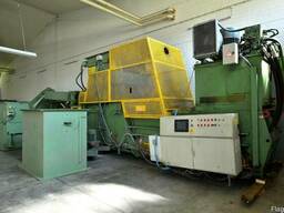 Kанальный пресс Bollegraaf HBC 100 F: Голландия