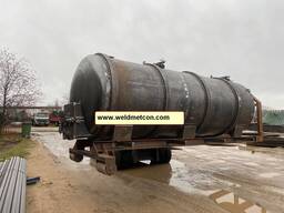 Kapazität, Tanks, Silos, Schweißkonstruktionen, Rahmenhallen. / weldmetcon. com /