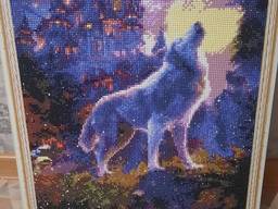 Картина ручной работы